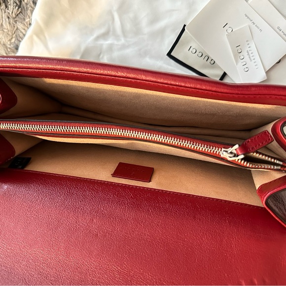 GG Tweed Small Dionysus Shoulder bag. - Picture 9 of 10